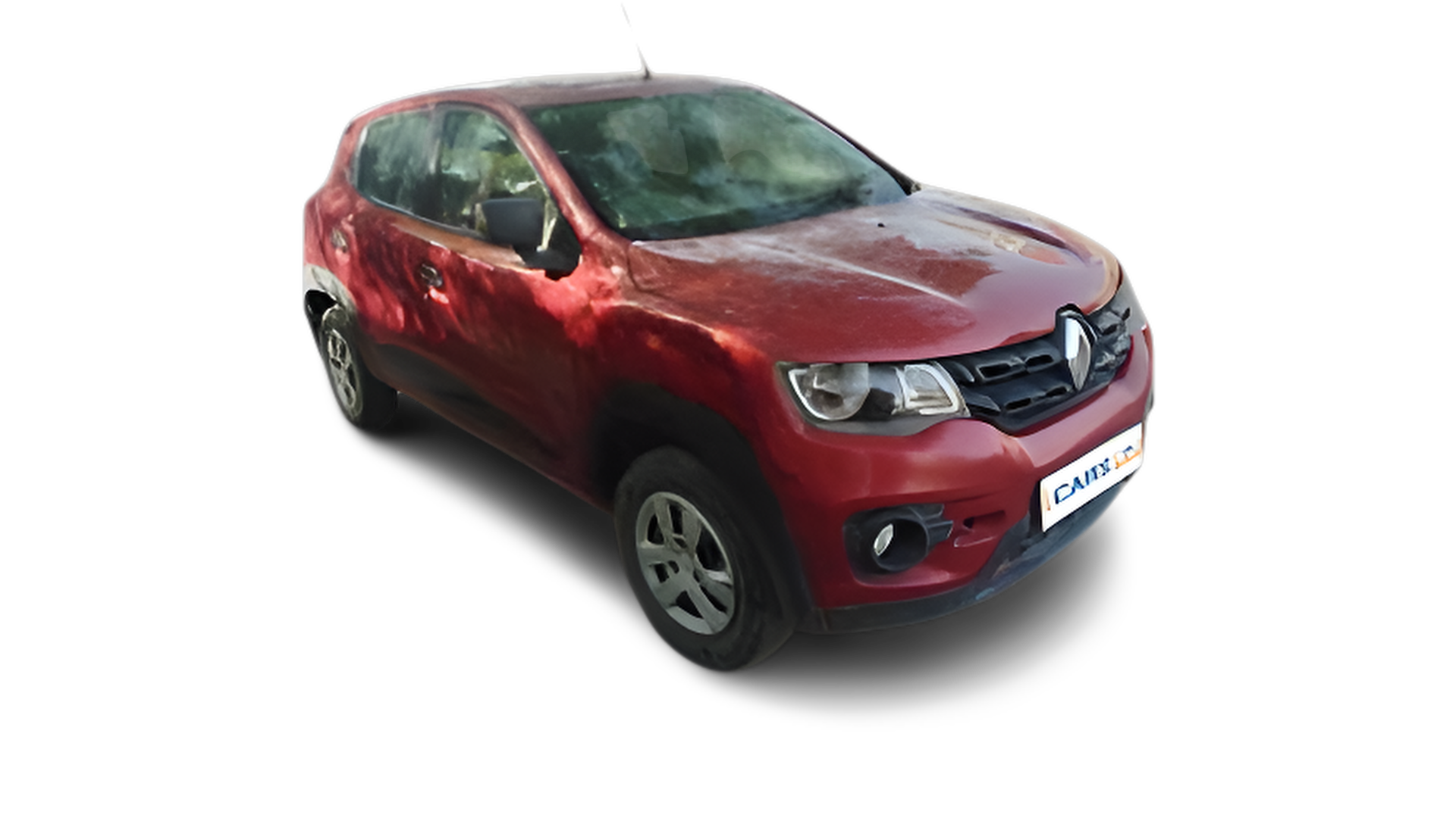 2015 Renault Kwid - Hatchback - Petrol - Manual - ₹1.54 lakh